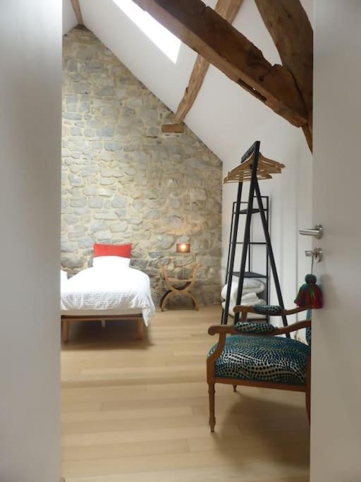 Ferme De La Porte Rouge Andenne Zewnętrze zdjęcie
